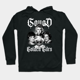 SQUAD  GOLDEN GIRLS Hoodie